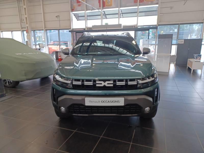 Dacia Duster Mild Hybrid 130 4x4 Journey