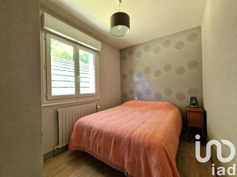 Maison - 133 m² - 5 pièces