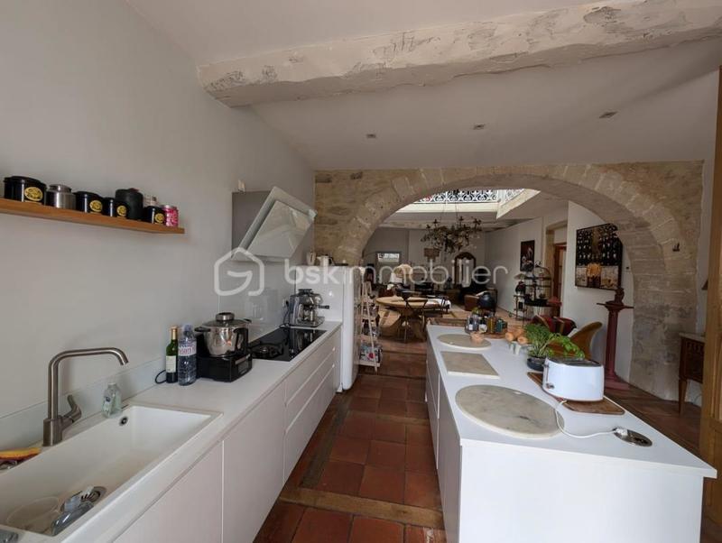 Maison de village - 265 m² - 8 pièces