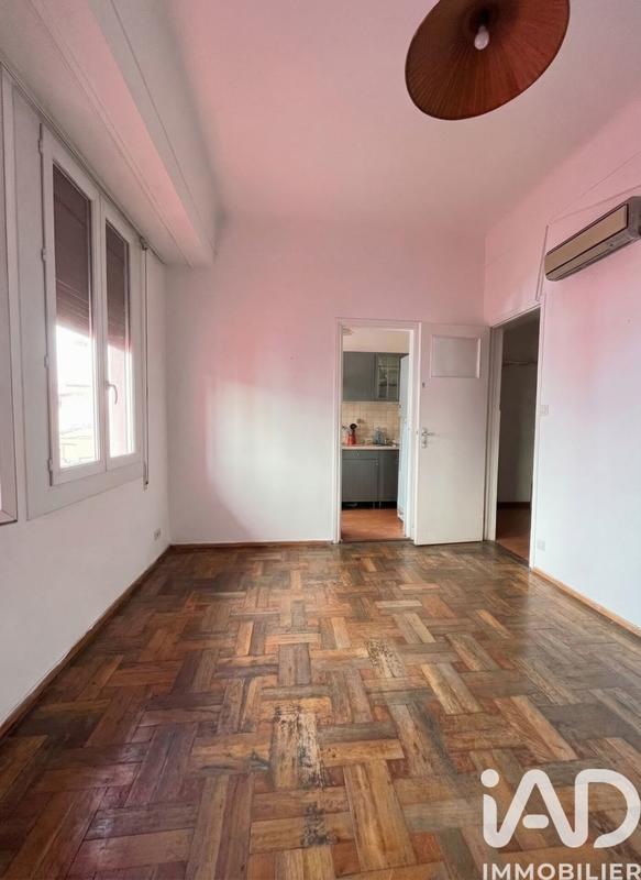 Appartement - 33 m² - 2 pièces