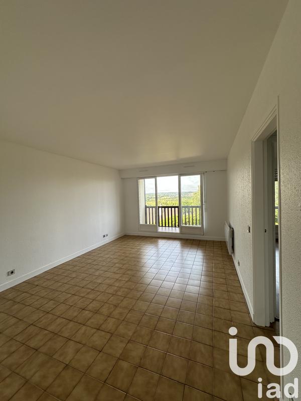 Appartement - 48 m² - 2 pièces