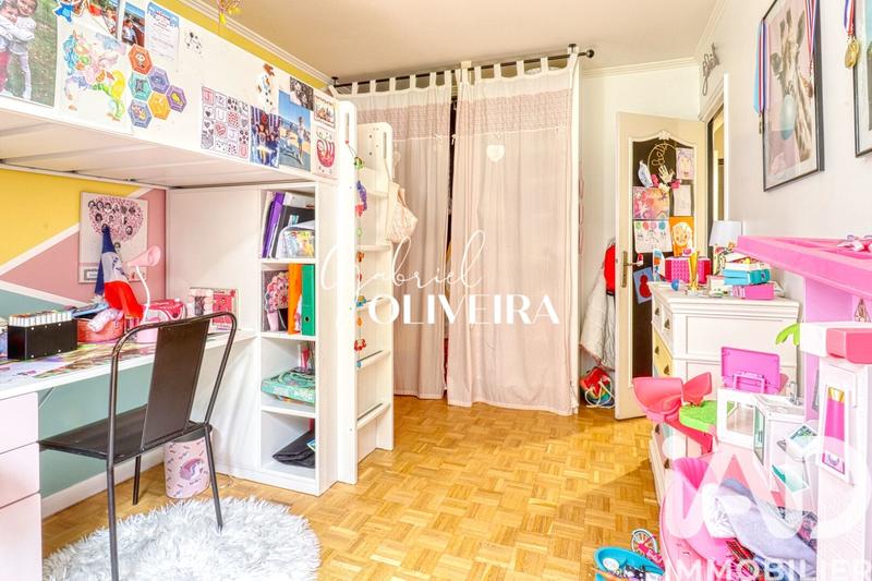 Appartement - 86 m² - 4 pièces