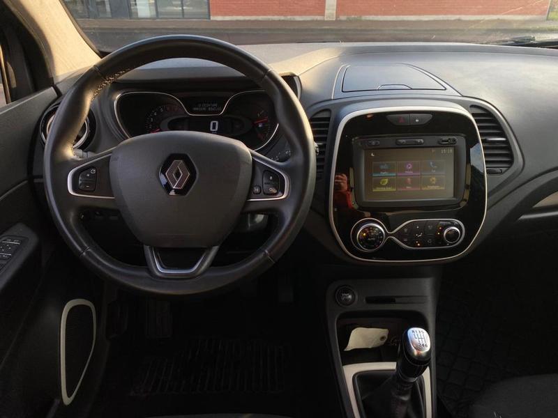 Renault Captur 1.3 Tce 130 cv sunset clim Gps radars Bluetooth