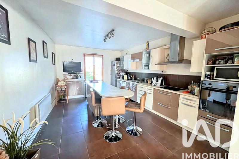 Maison - 129 m² - 5 pièces