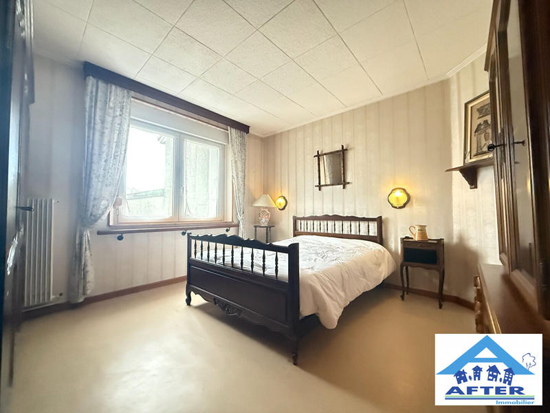 Maison - 140 m² - 6 pièces