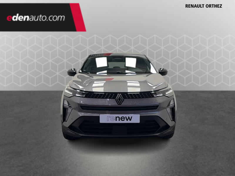 Renault Captur E-Tech full hybrid 145 ch Techno