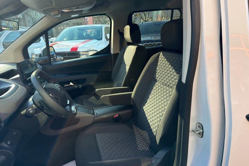 Peugeot Rifter Bluehdi 130 Eat8 Gt Plus