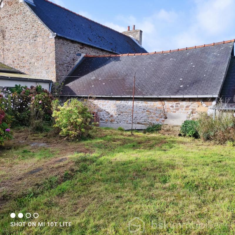 Maison de village - 90 m² - 6 pièces