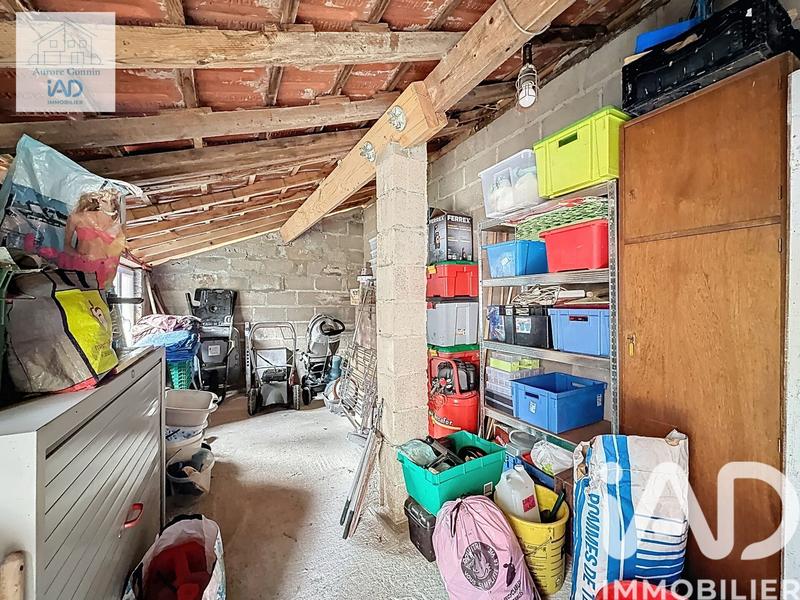 Maison - 99 m² - 4 pièces