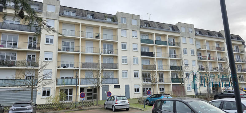 Appartement - 36 m² - 1 pièce