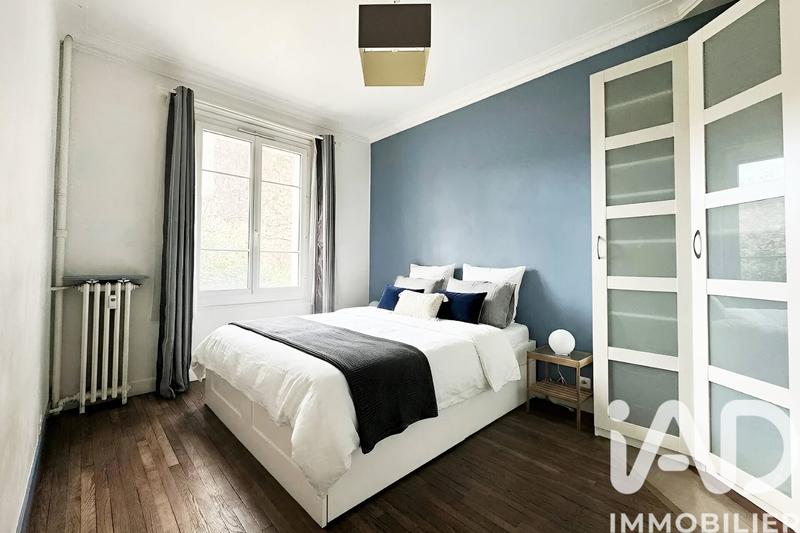 Appartement - 56 m² - 3 pièces