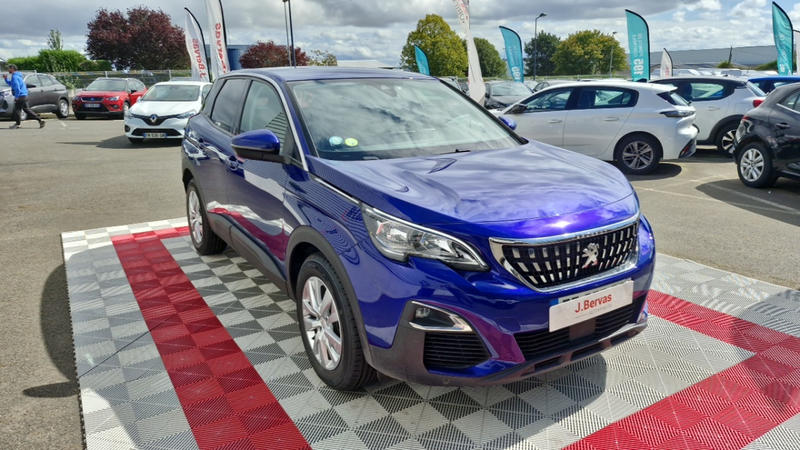 Peugeot 3008 Business bluehdi 130ch ss eat8 active
