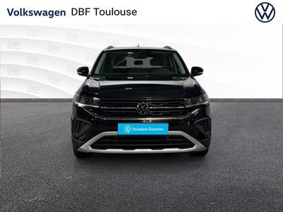 Volkswagen t-Cross 1.0 Tsi 116 Start/Stop Dsg7 Life