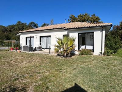 Maison - 103 m² - 4 pièces