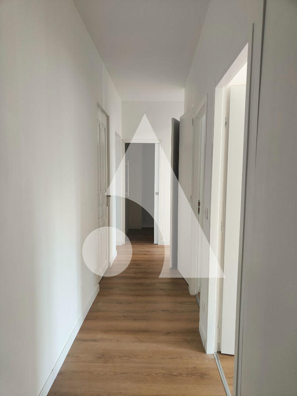 Appartement - 71 m² - 4 pièces