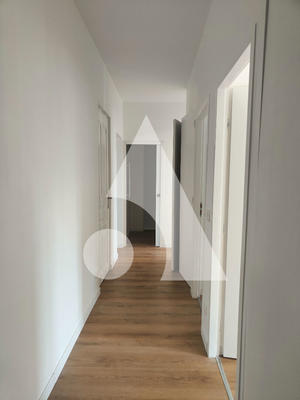 Appartement - 71 m² - 4 pièces