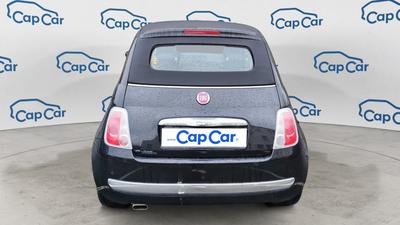 Fiat 500c 1.2 69 Lounge