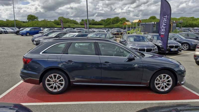 Audi A4 Avant 40 Tdi 204 s tronic 7 Business Line