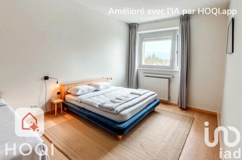 Appartement - 82 m² - 4 pièces
