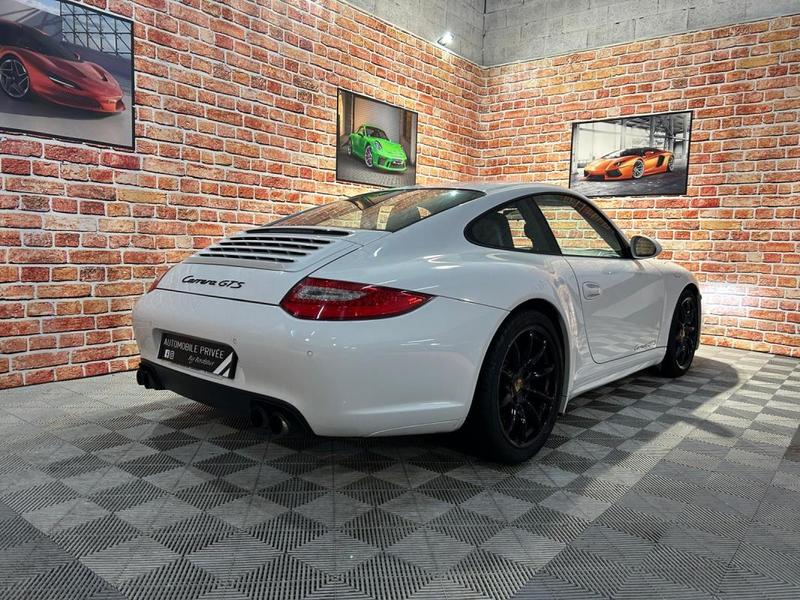 Porsche 911 997 Gts 408 Ch / Porsche Approved