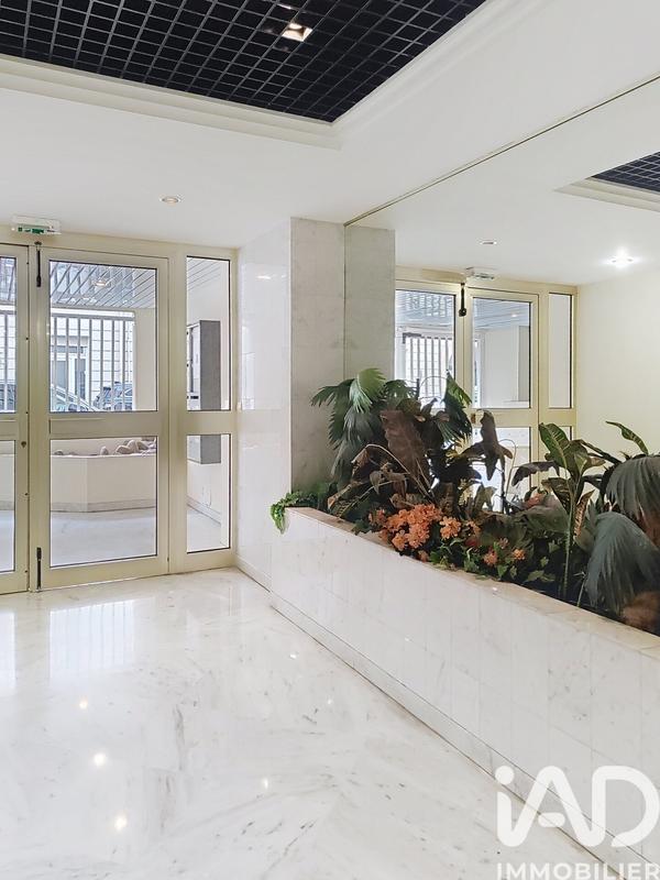 Appartement - 43 m² - 2 pièces