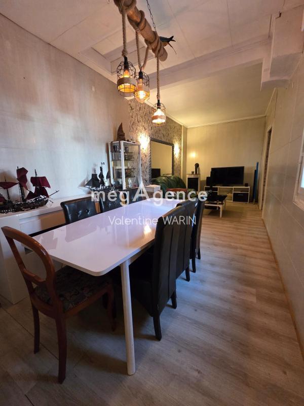 Maison ancienne - 80 m² - 3 pièces