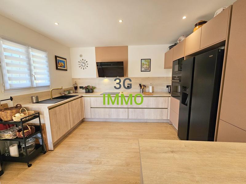 Villa - 112 m² - 5 pièces