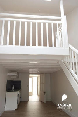 Maison - 49 m² - 3 pièces