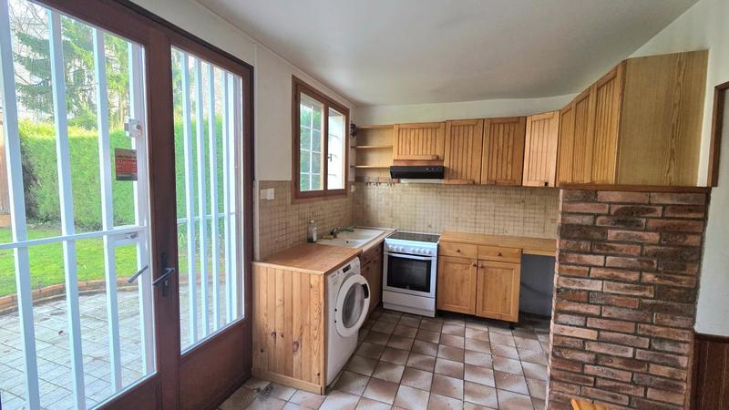 Maison - 130 m² - 7 pièces