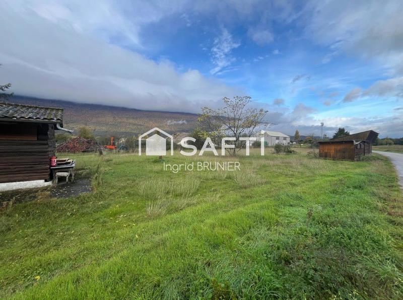 Terrain - 3 302 m²