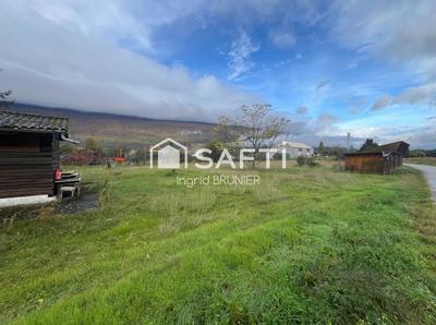 Terrain - 3 302 m²