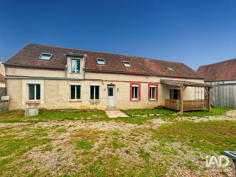 Maison - 200 m² - 6 pièces