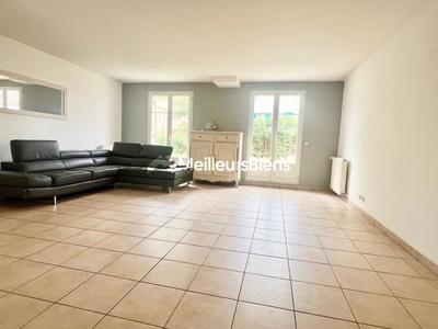 Maison - 113 m² - 5 pièces