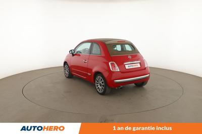 Fiat 500c c 1.2 Lounge 69 ch