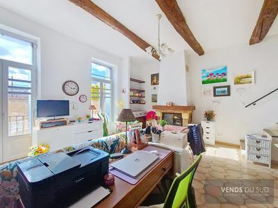 Maison de village - 103 m² - 7 pièces