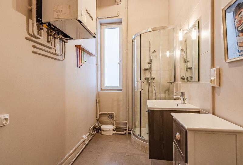 Appartement - 139 m² - 5 pièces