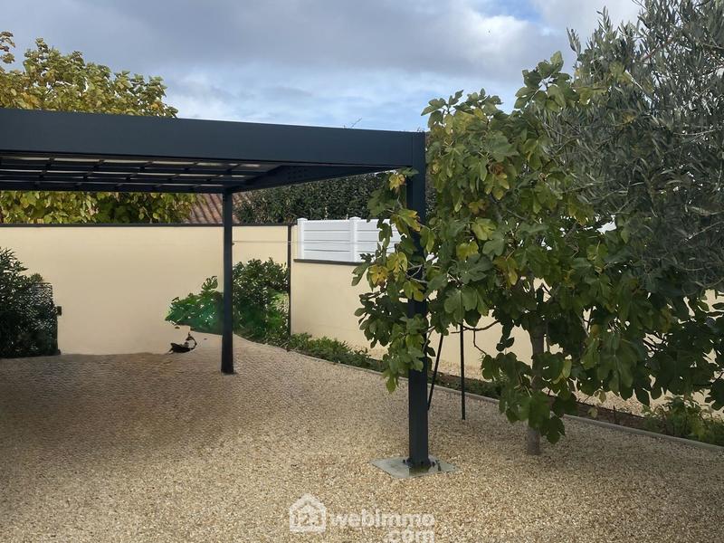 Maison - 94 m² - 3 pièces