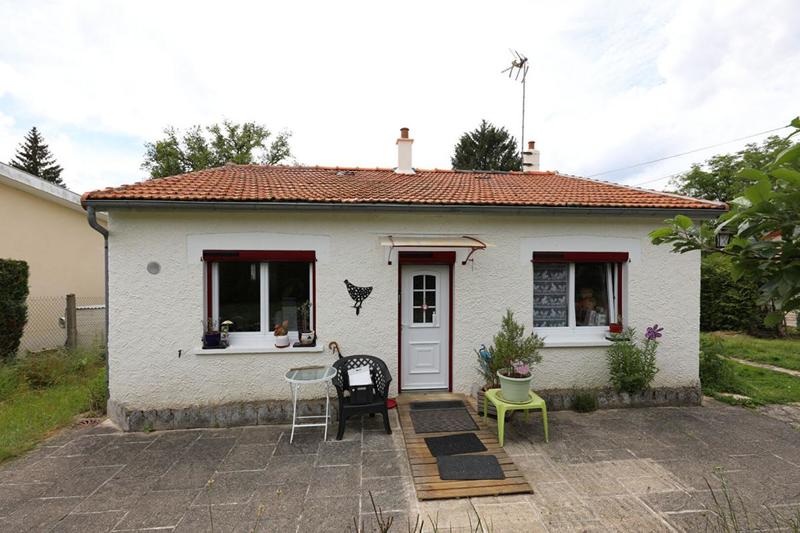 Maison - 60 m² - 2 pièces