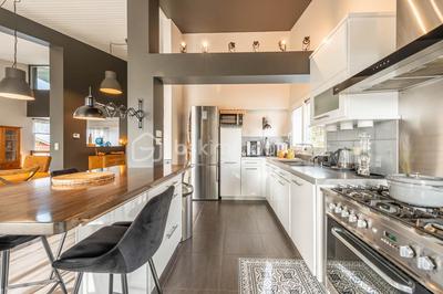 Maison d'architecte - 219 m² - 8 pièces