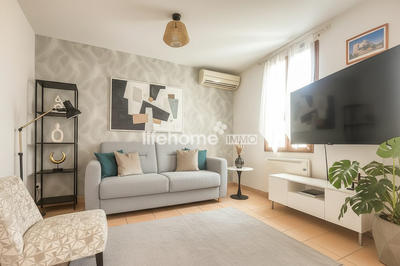 Appartement - 50 m² - 2 pièces