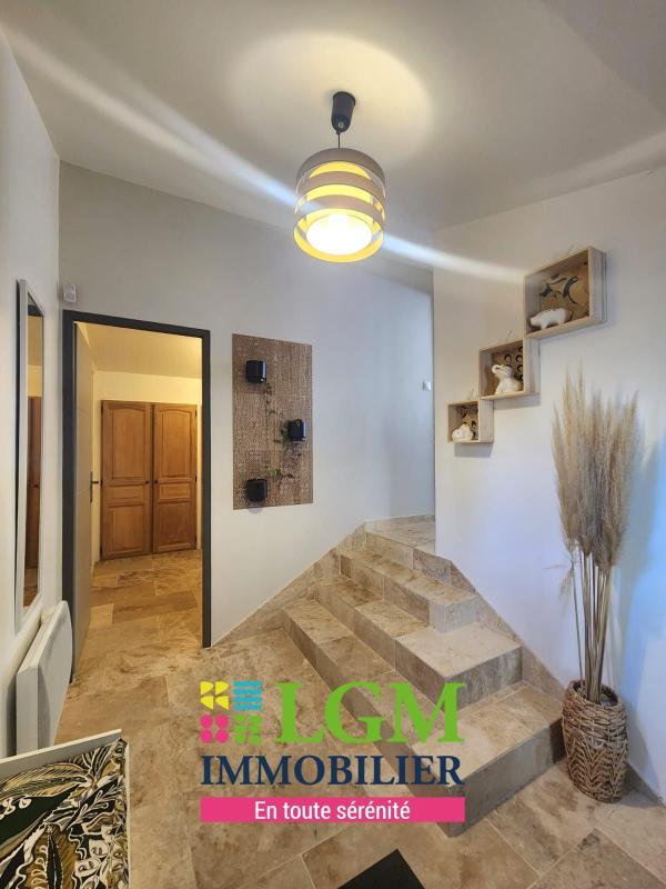 Maison - 136 m² - 5 pièces