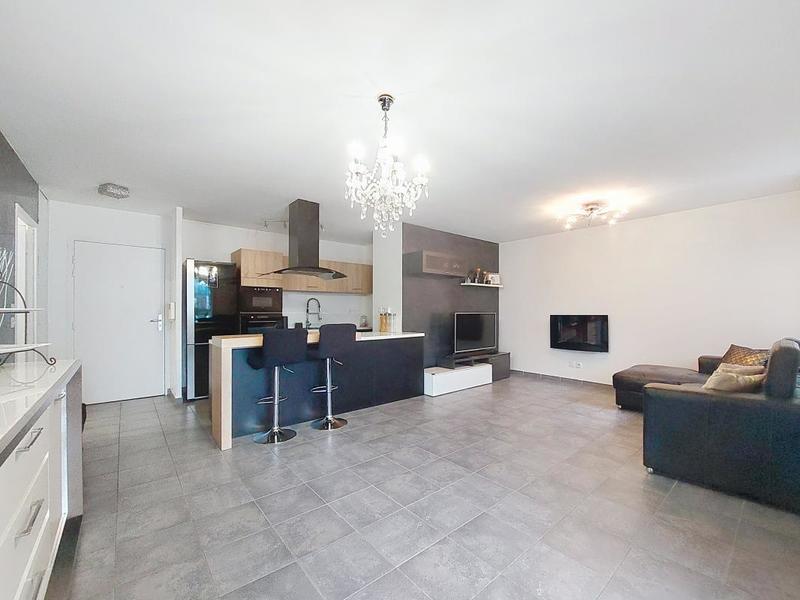 Appartement - 73 m² - 3 pièces