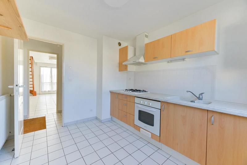 Maison - 62 m² - 3 pièces