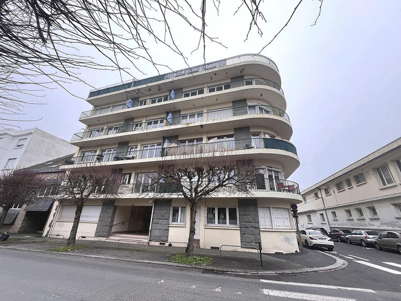 Appartement - 107 m² - 5 pièces