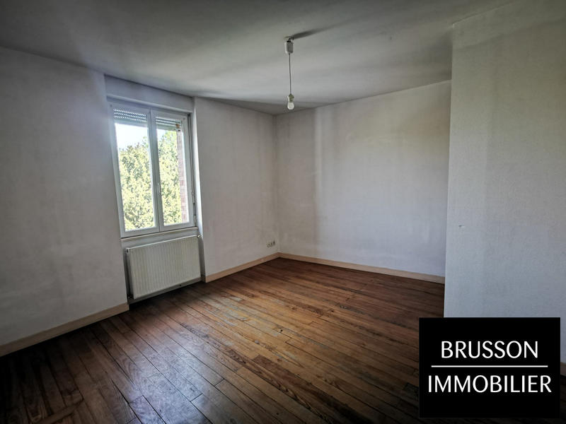 Maison - 107 m² - 5 pièces