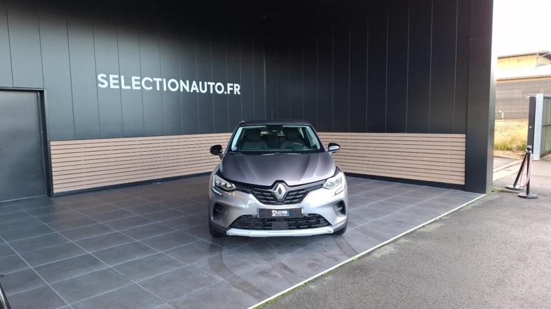 Renault Captur II evolution E-Tech full hybrid 145