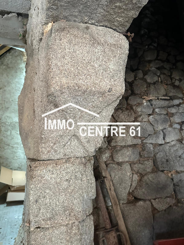 Maison - 66 m² - 3 pièces