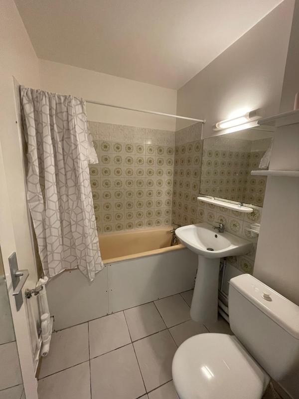 Appartement - 28 m² - 1 pièce
