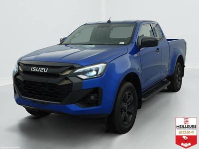 Isuzu d-max 1.9 4x4 Space Cab N60 Nsport At