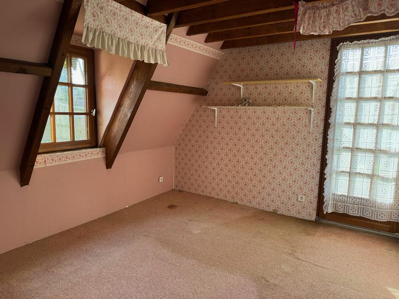 Maison traditionnelle - 154 m² - 4 pièces